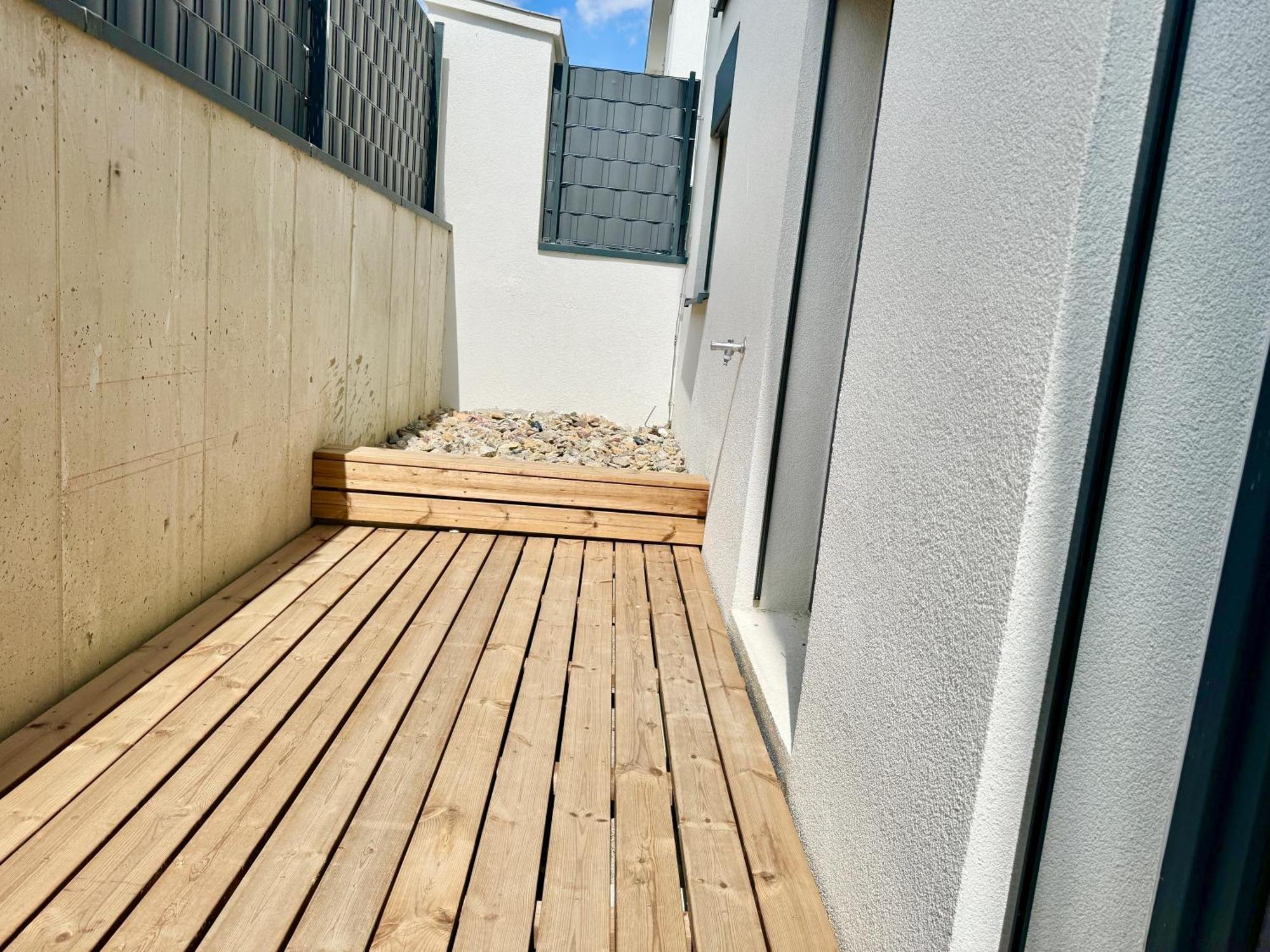 Modern Apartment With Balcony & Free Parking - Nearby Metro فيينا المظهر الخارجي الصورة